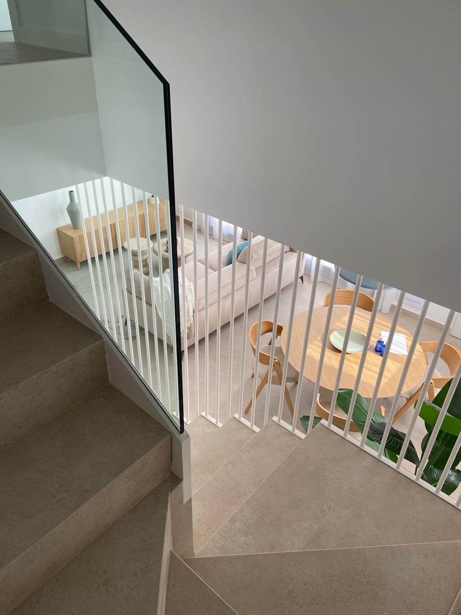 3 makuuhuone Rivitalo myytävänä paikassa Aguadulce (Almeria) mukana uima-altaan 
autotalli - 380 000 € (Ref: 9271706)