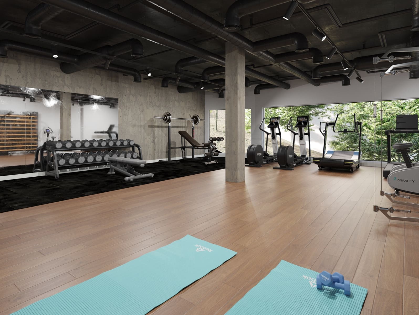 3 makuuhuone Rivitalo myytävänä paikassa Aguadulce (Almeria) mukana uima-altaan 
autotalli - 380 000 € (Ref: 9271706)