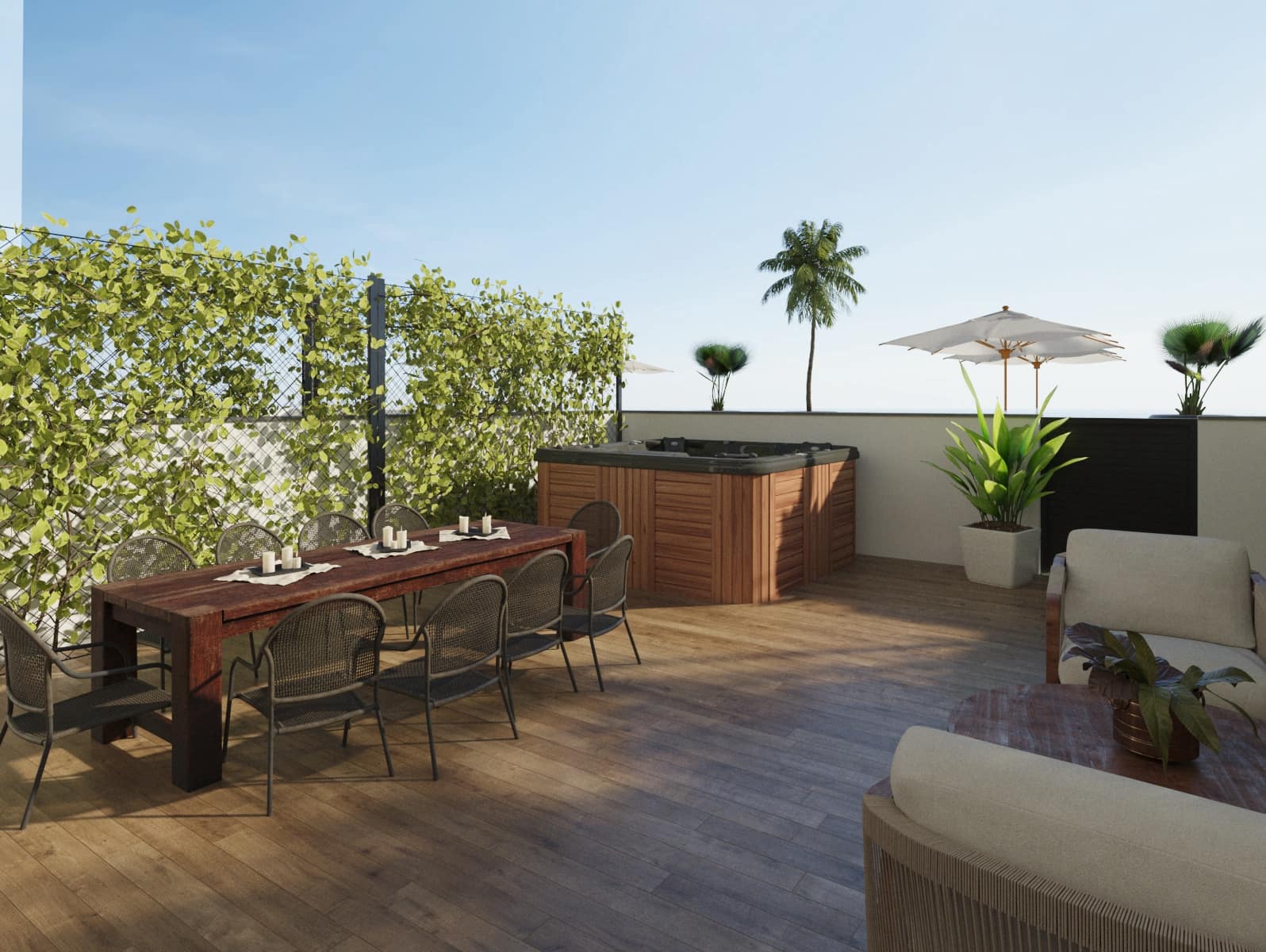 3 slaapkamer Rijtjeshuis te koop in Aguadulce (Almeria) met zwembad garage - € 265.000 (Ref: 9271707)