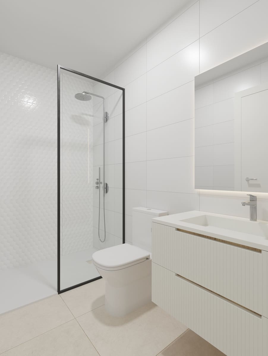 3 soveværelse Rækkehus til salg i Aguadulce (Almeria) med swimmingpool garage - € 297.000 (Ref: 9271708)