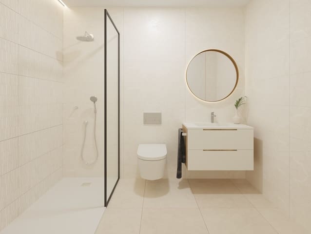 3 makuuhuone Rivitalo myytävänä paikassa Aguadulce (Almeria), Roquetas de Mar mukana uima-altaan 
autotalli - 297 000 € (Ref: 9271708)