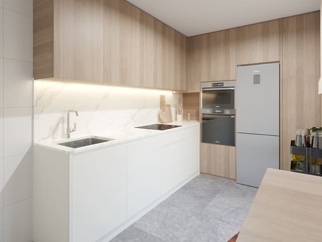 3 makuuhuone Rivitalo myytävänä paikassa Aguadulce (Almeria), Roquetas de Mar mukana uima-altaan 
autotalli - 297 000 € (Ref: 9271708)