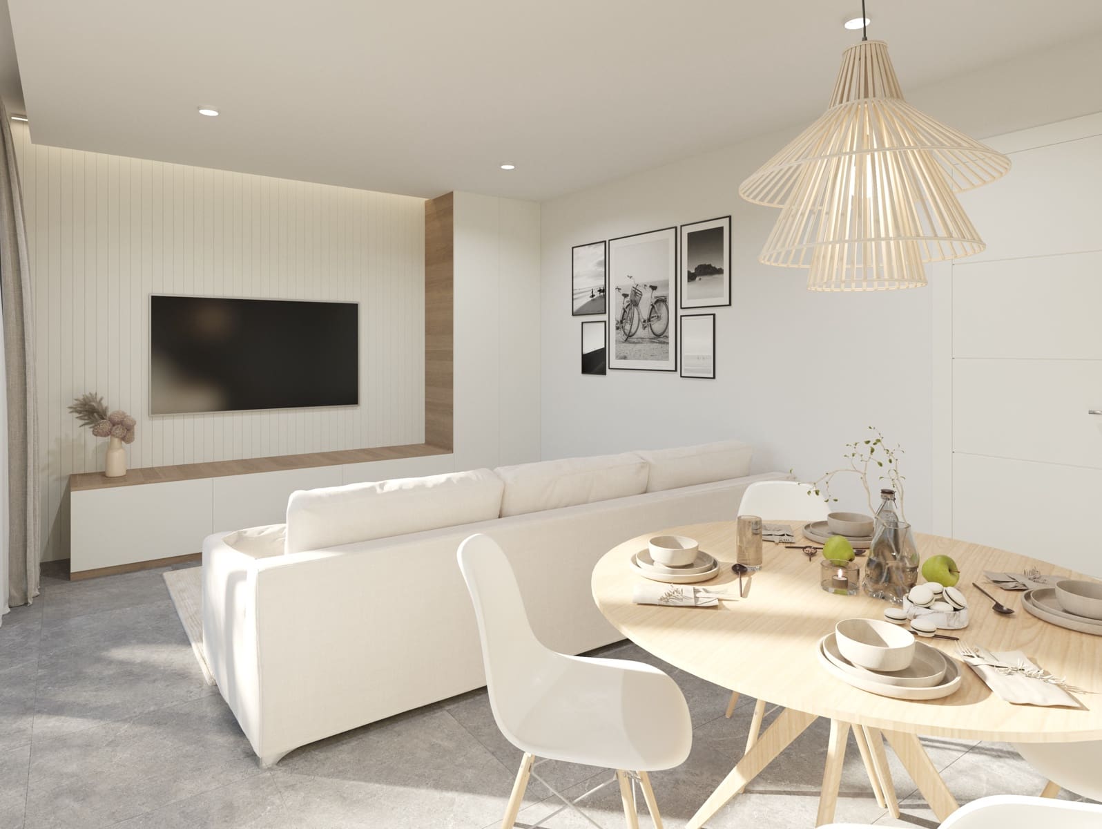 3 soveværelse Rækkehus til salg i Aguadulce (Almeria) med swimmingpool garage - € 297.000 (Ref: 9271708)