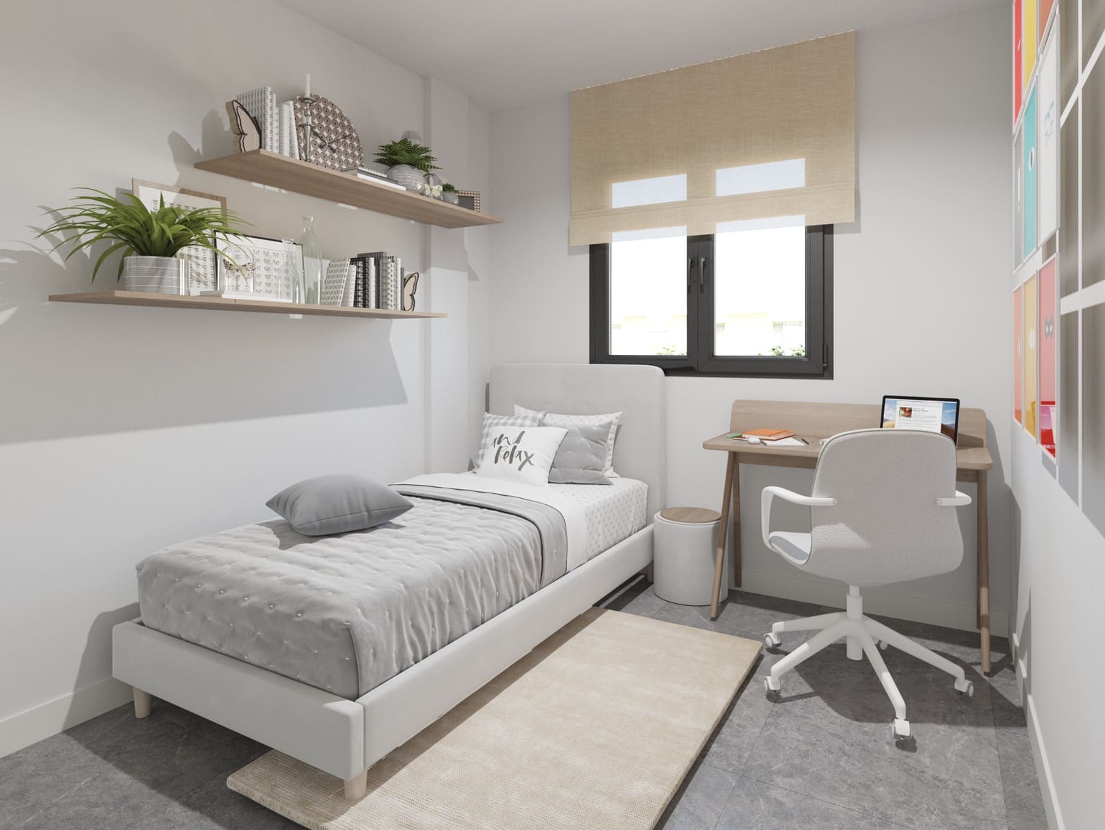 3 soveværelse Rækkehus til salg i Aguadulce (Almeria) med swimmingpool garage - € 297.000 (Ref: 9271708)