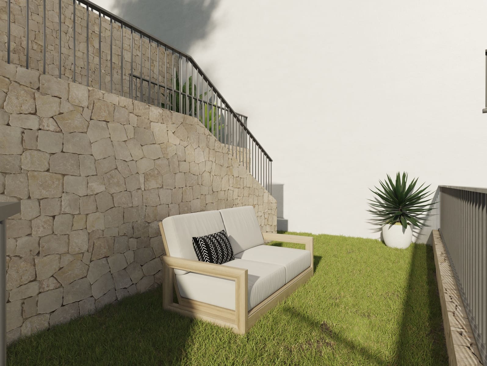 3 soveværelse Rækkehus til salg i Aguadulce (Almeria) med swimmingpool garage - € 297.000 (Ref: 9271708)