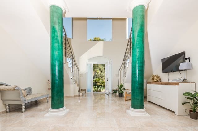 6 sovrum Villa till salu i Javea / Xàbia med pool garage - 1 350 000 € (Ref: 9253650)