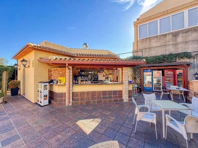 Restaurant/Bar til leie i Ondara - € 2 400 (Ref: 9312099)