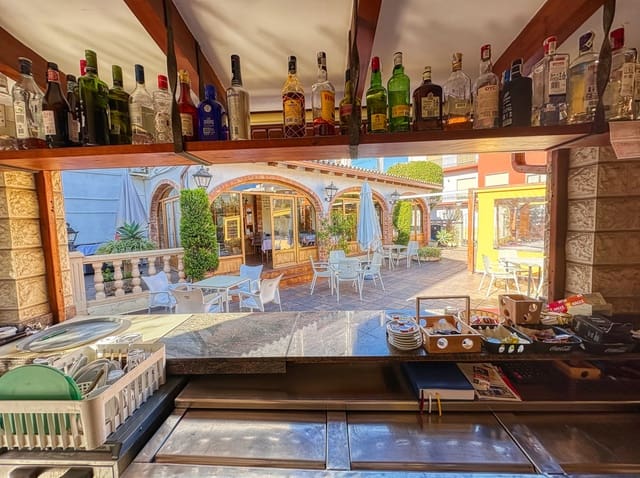 Restaurant/Bar til leie i Ondara - € 2 400 (Ref: 9312099)