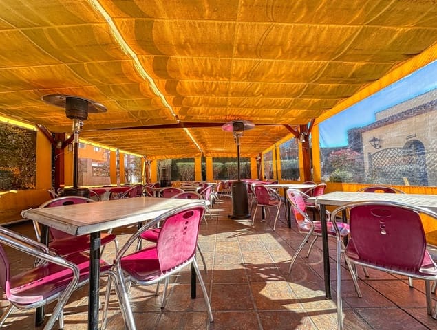 Restaurant/Bar til leie i Ondara - € 2 400 (Ref: 9312099)