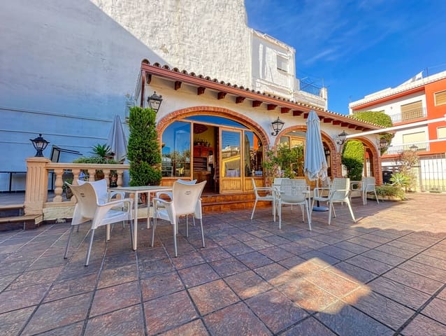 Restaurant/Bar til leie i Ondara - € 2 400 (Ref: 9312099)