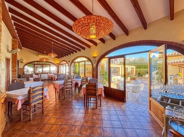 Restaurant/Bar til leie i Ondara - € 2 400 (Ref: 9312099)