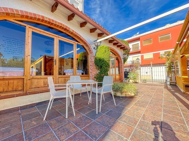 Restaurant/Bar til leie i Ondara - € 2 400 (Ref: 9312099)