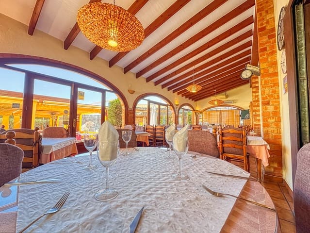 Restaurant/Bar til leie i Ondara - € 2 400 (Ref: 9312099)