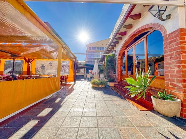 Restaurant/Bar til leie i Ondara - € 2 400 (Ref: 9312099)