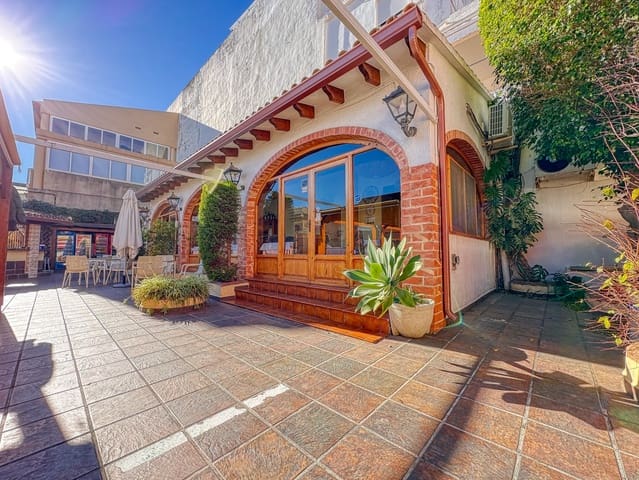 Restaurant/Bar til leie i Ondara - € 2 400 (Ref: 9312099)