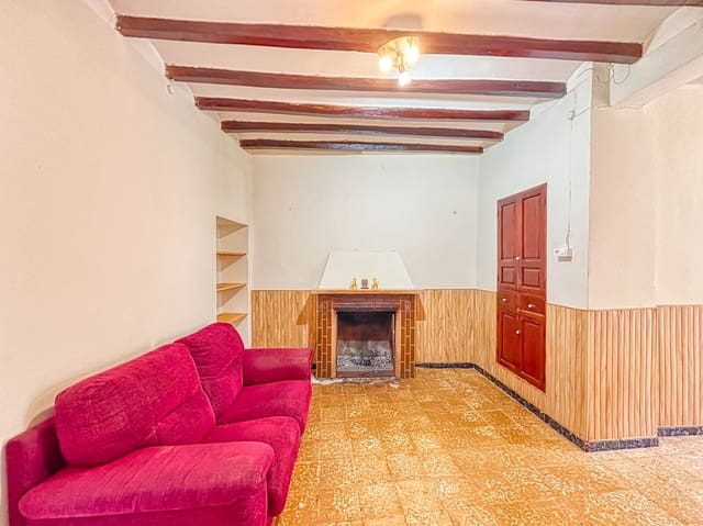 3 bedroom Townhouse for sale in Fleix, Vall de Laguart - € 99,900 (Ref: 9412750)