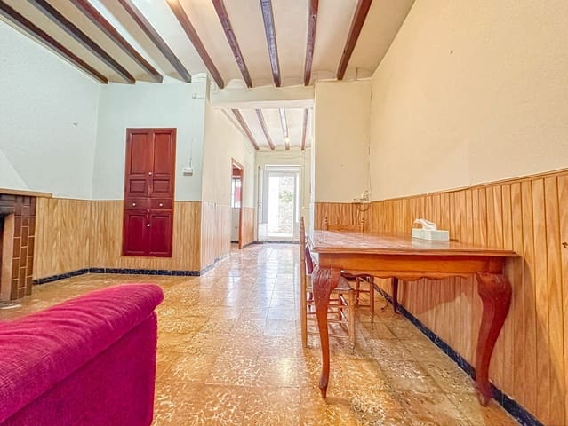 3 bedroom Townhouse for sale in Fleix, Vall de Laguart - € 99,900 (Ref: 9412750)