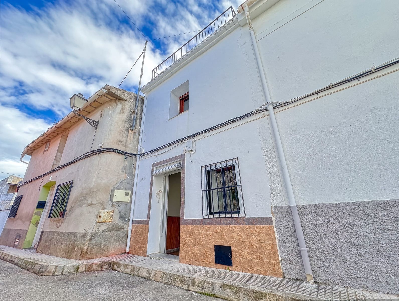 3 makuuhuone Omakotitalo myytävänä paikassa Fleix - 99 900 € (Ref: 9412750)