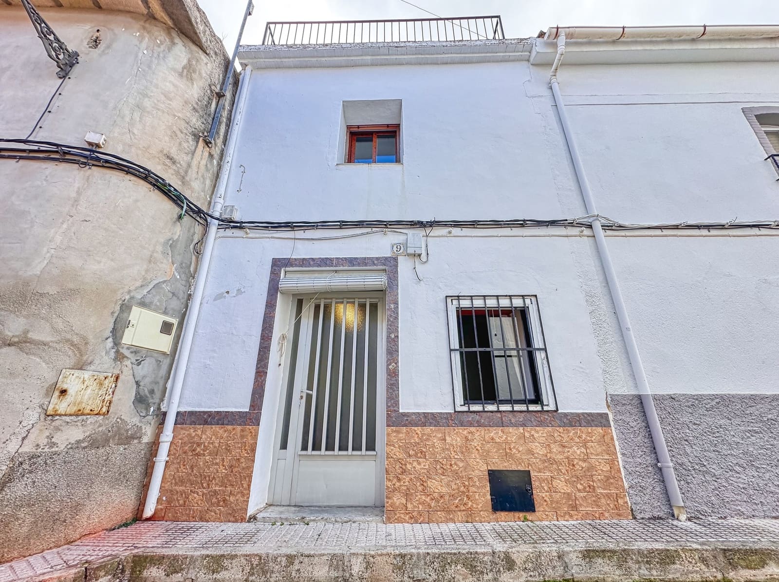 3 makuuhuone Omakotitalo myytävänä paikassa Fleix - 99 900 € (Ref: 9412750)