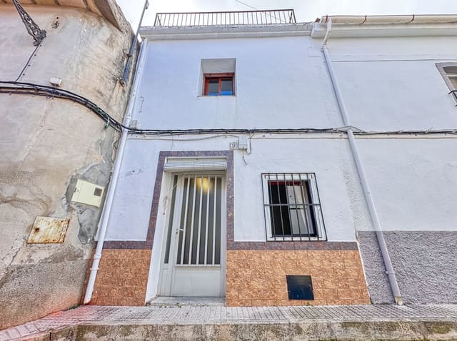 3 bedroom Townhouse for sale in Fleix, Vall de Laguart - € 99,900 (Ref: 9412750)