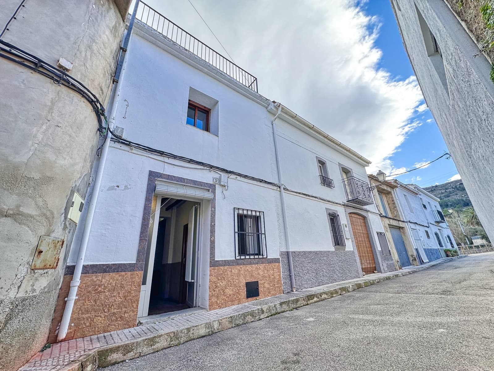 3 makuuhuone Omakotitalo myytävänä paikassa Fleix - 99 900 € (Ref: 9412750)