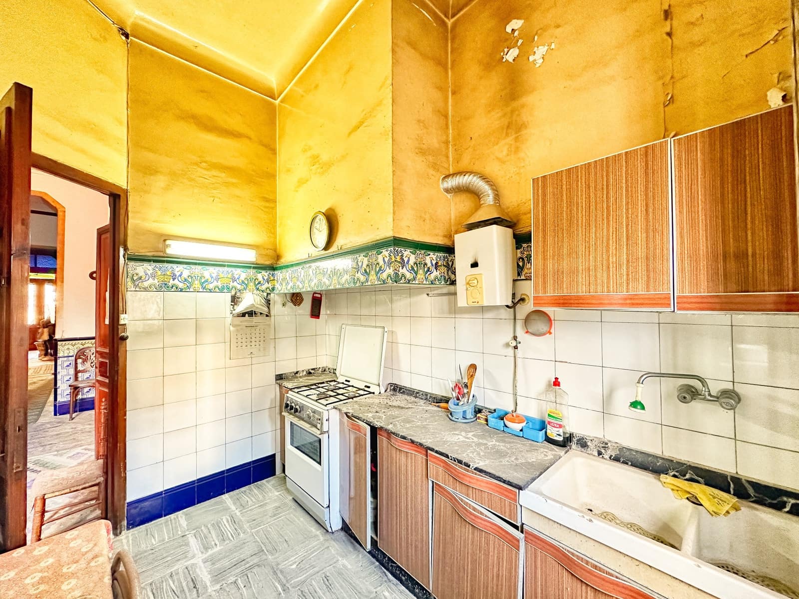 7 soverom Hus til salgs i Pedreguer - € 265 000 (Ref: 9412796)