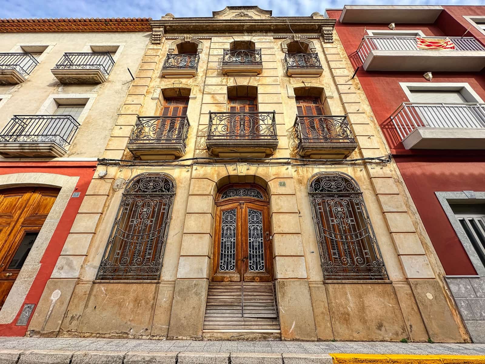 7 soverom Hus til salgs i Pedreguer - € 265 000 (Ref: 9412796)