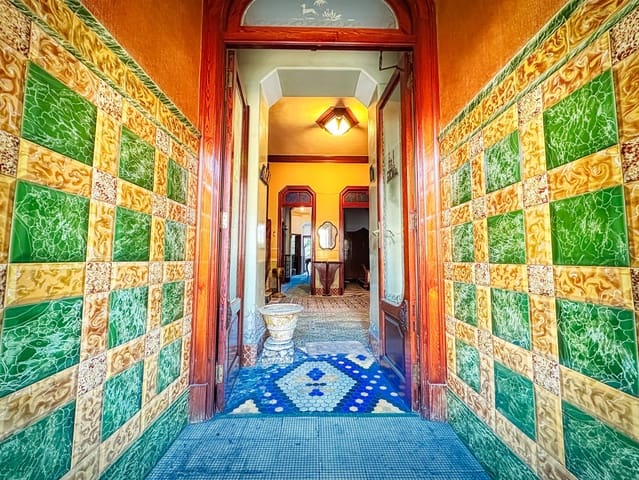 7 soverom Hus til salgs i Pedreguer - € 265 000 (Ref: 9412796)