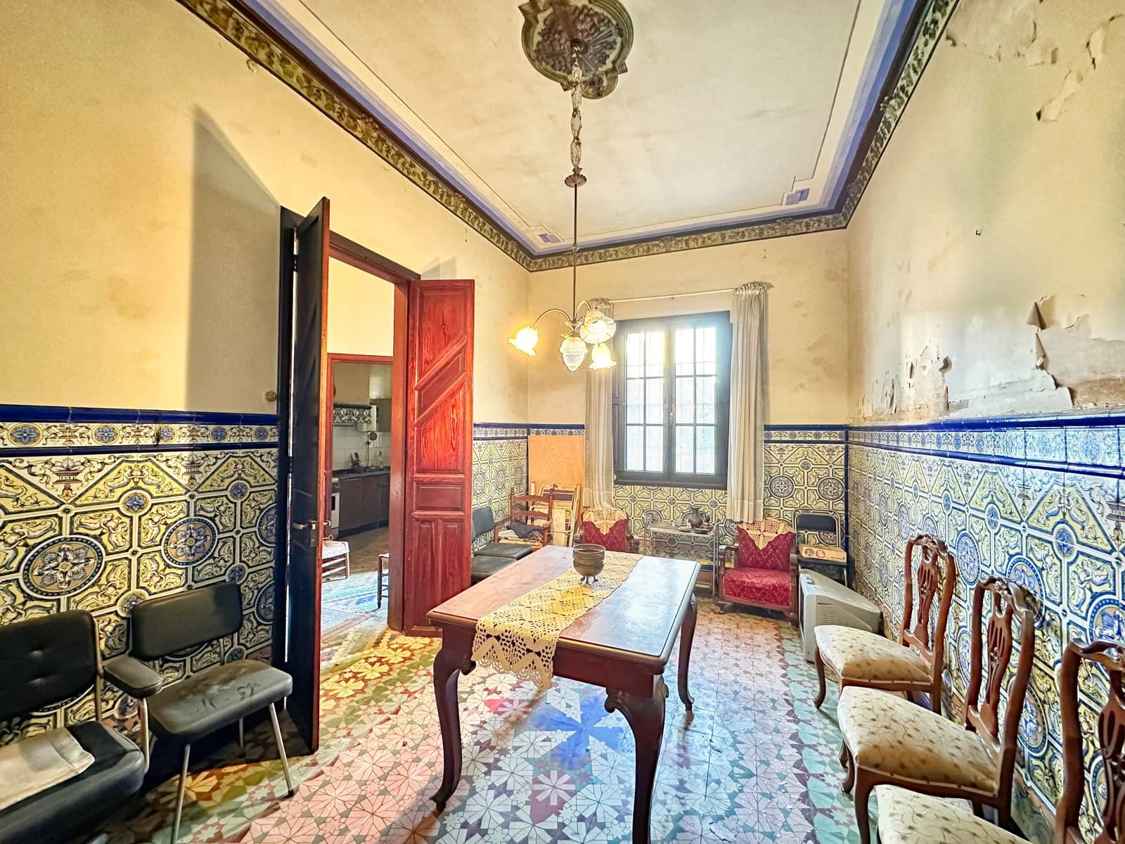 7 soverom Hus til salgs i Pedreguer - € 265 000 (Ref: 9412796)