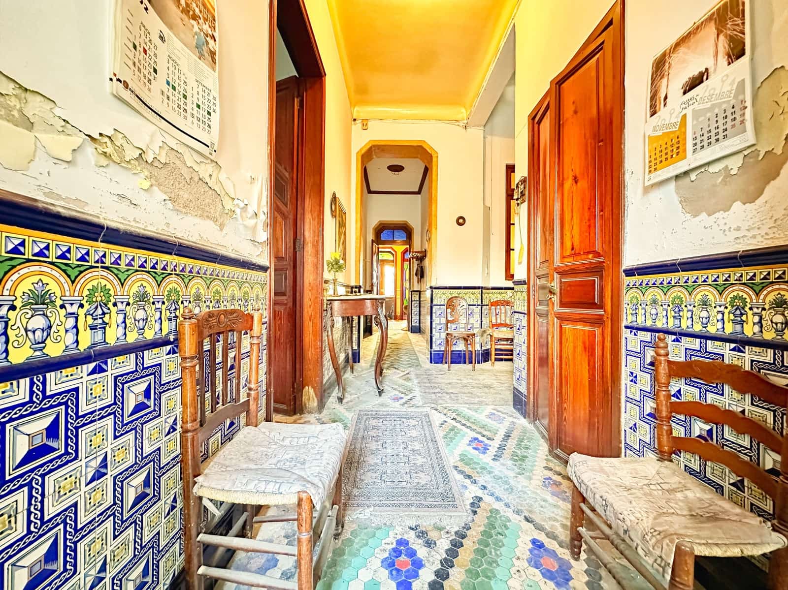 7 soverom Hus til salgs i Pedreguer - € 265 000 (Ref: 9412796)