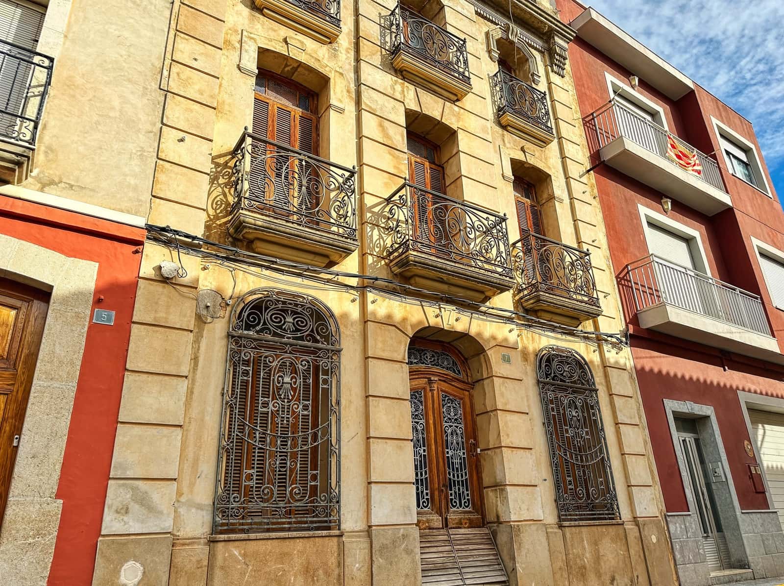 7 soverom Hus til salgs i Pedreguer - € 265 000 (Ref: 9412796)