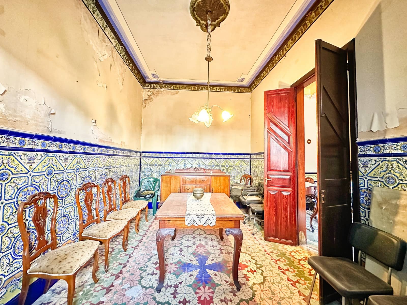 7 soverom Hus til salgs i Pedreguer - € 265 000 (Ref: 9412796)