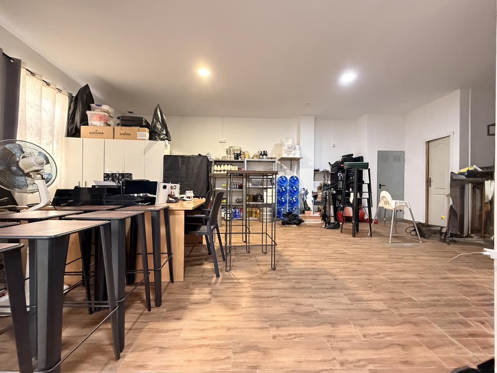 Ravintola/baari myytävänä paikassa Ondara - 45 000 € (Ref: 9468997)