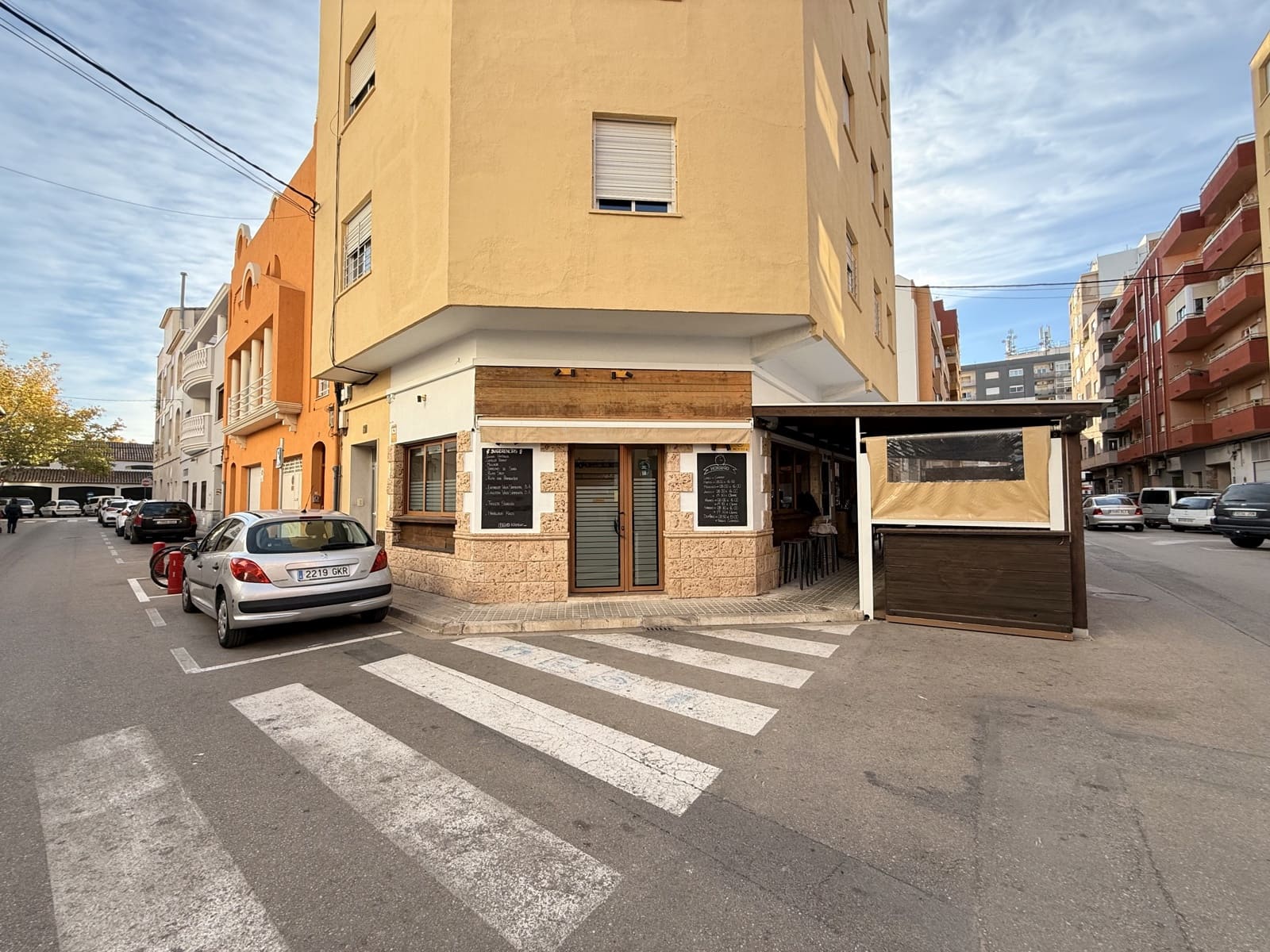 Ravintola/baari myytävänä paikassa Ondara - 45 000 € (Ref: 9468997)