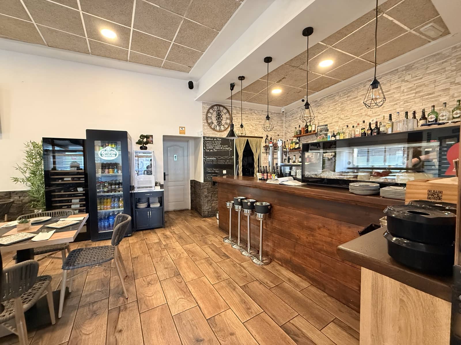 Ravintola/baari myytävänä paikassa Ondara - 45 000 € (Ref: 9468997)