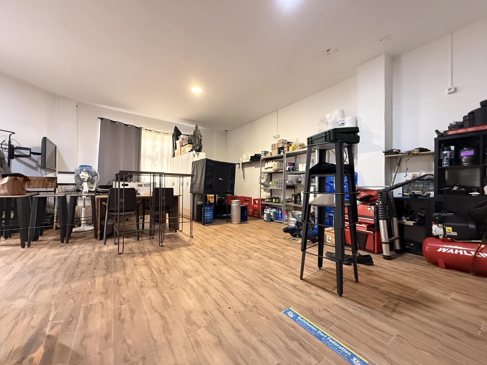 Ravintola/baari myytävänä paikassa Ondara - 45 000 € (Ref: 9468997)