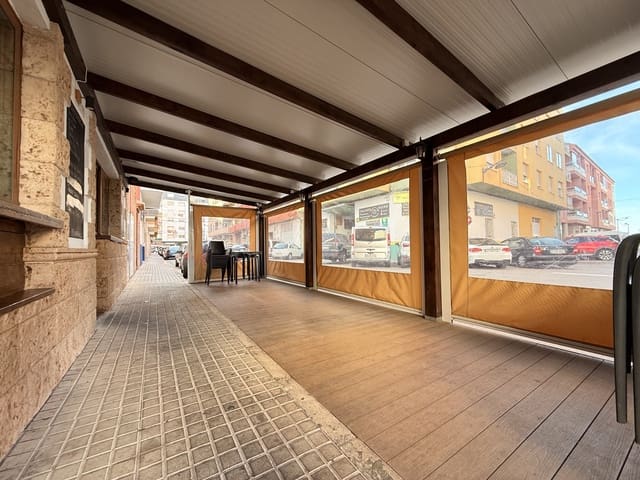 Restauracja lub bar na sprzedaż w Ondara - 45 000 € (Ref: 9468997)