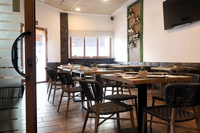 Restauracja lub bar na sprzedaż w Ondara - 45 000 € (Ref: 9468997)