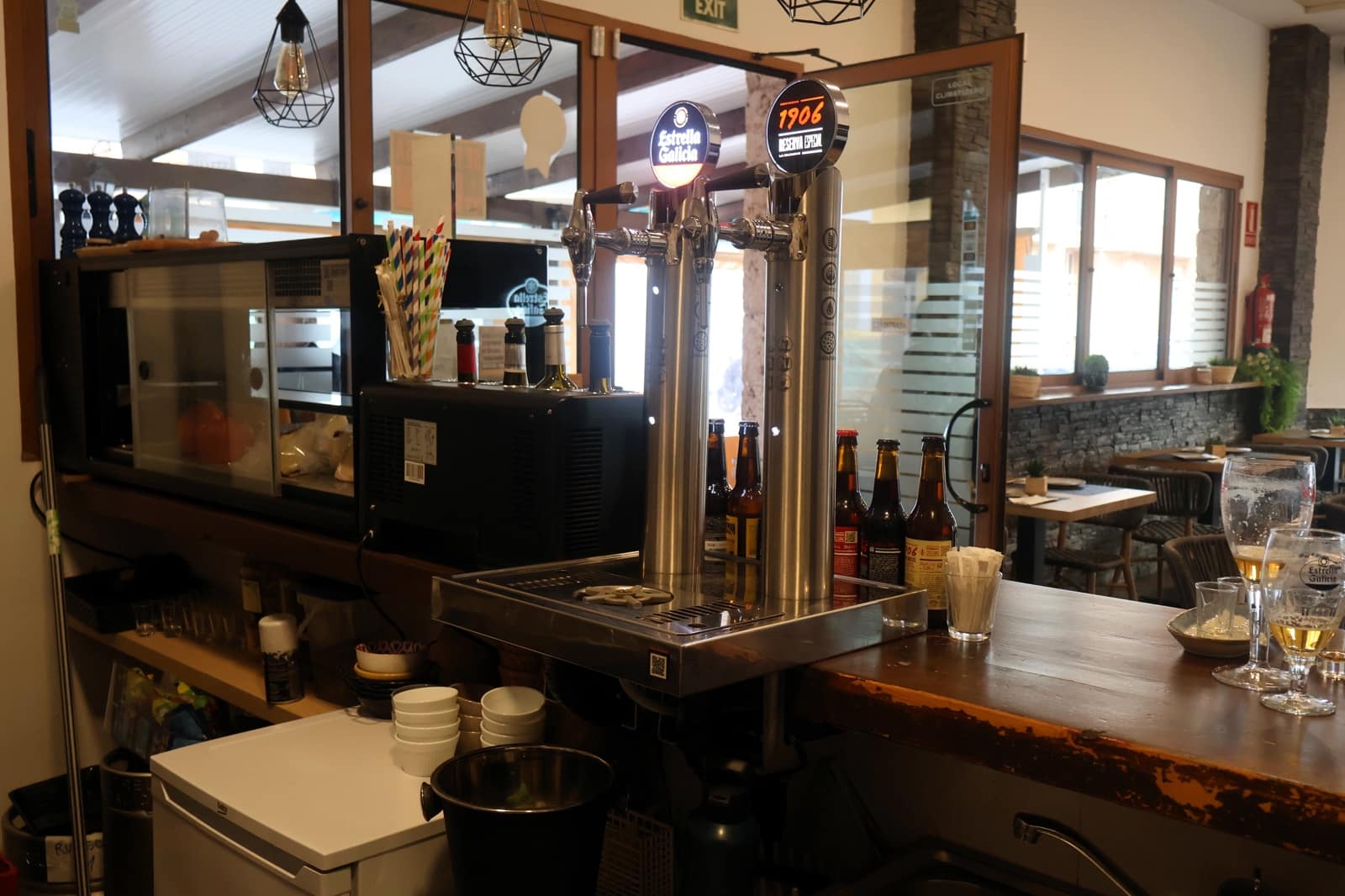 Ravintola/baari myytävänä paikassa Ondara - 45 000 € (Ref: 9468997)