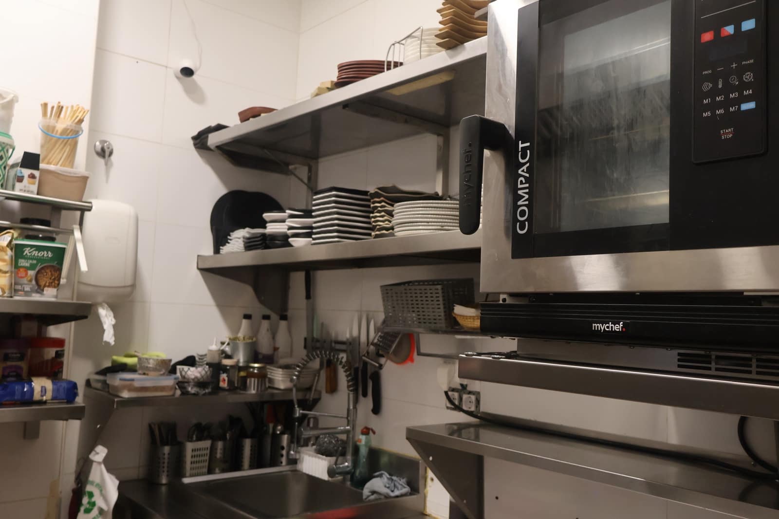 Ravintola/baari myytävänä paikassa Ondara - 45 000 € (Ref: 9468997)