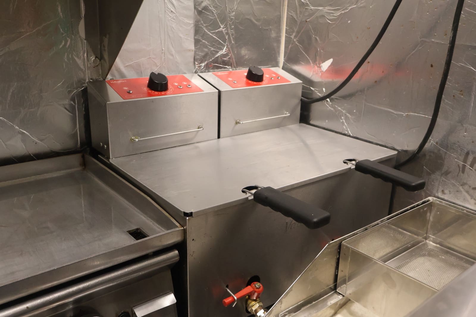 Ravintola/baari myytävänä paikassa Ondara - 45 000 € (Ref: 9468997)