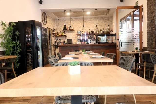 Restauracja lub bar na sprzedaż w Ondara - 45 000 € (Ref: 9468997)