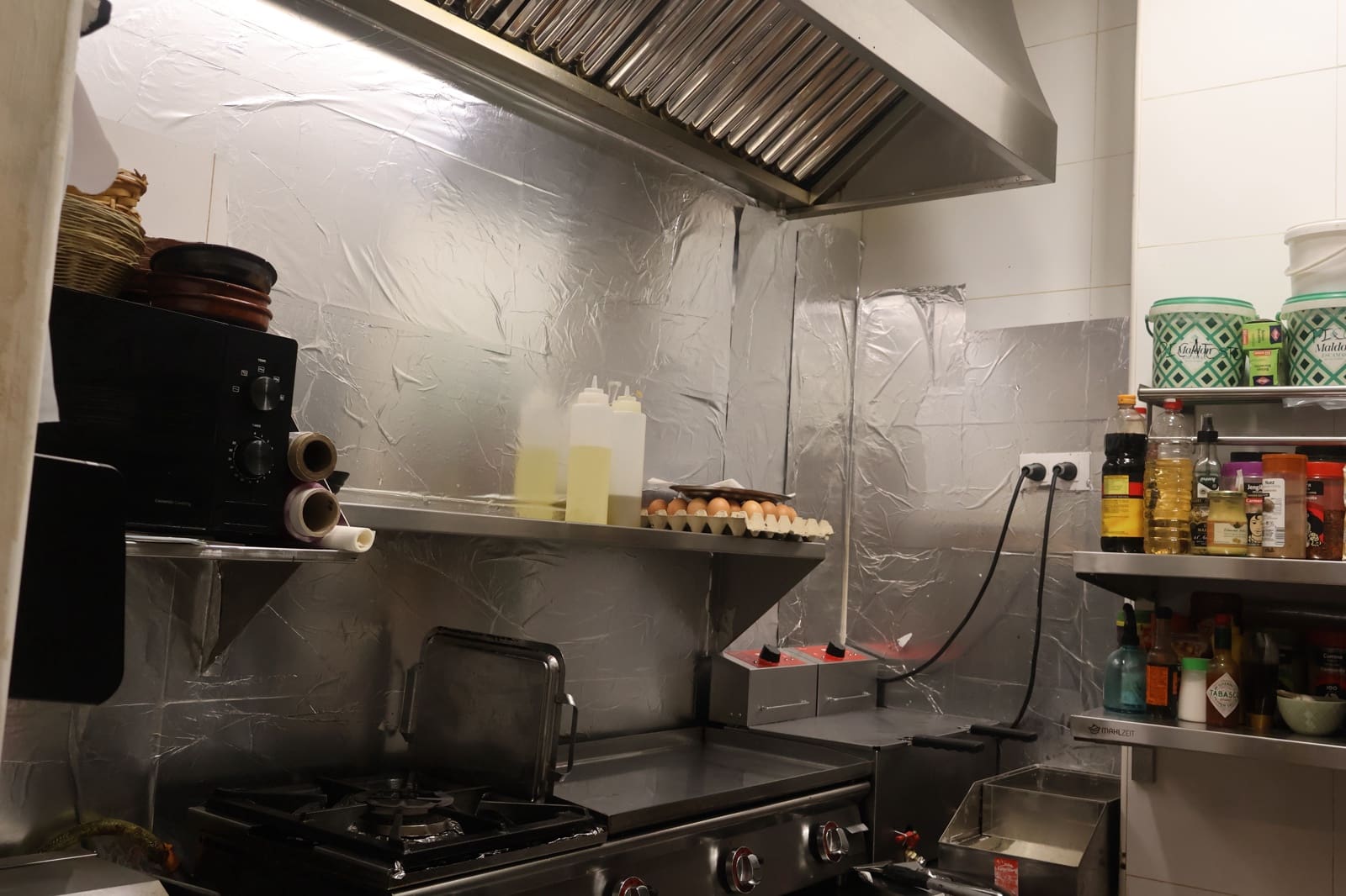 Ravintola/baari myytävänä paikassa Ondara - 45 000 € (Ref: 9468997)