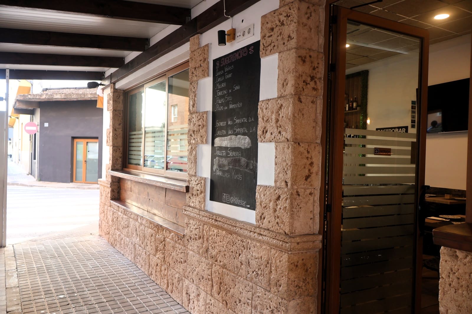 Ravintola/baari myytävänä paikassa Ondara - 45 000 € (Ref: 9468997)