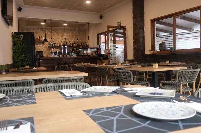 Restauracja lub bar na sprzedaż w Ondara - 45 000 € (Ref: 9468997)