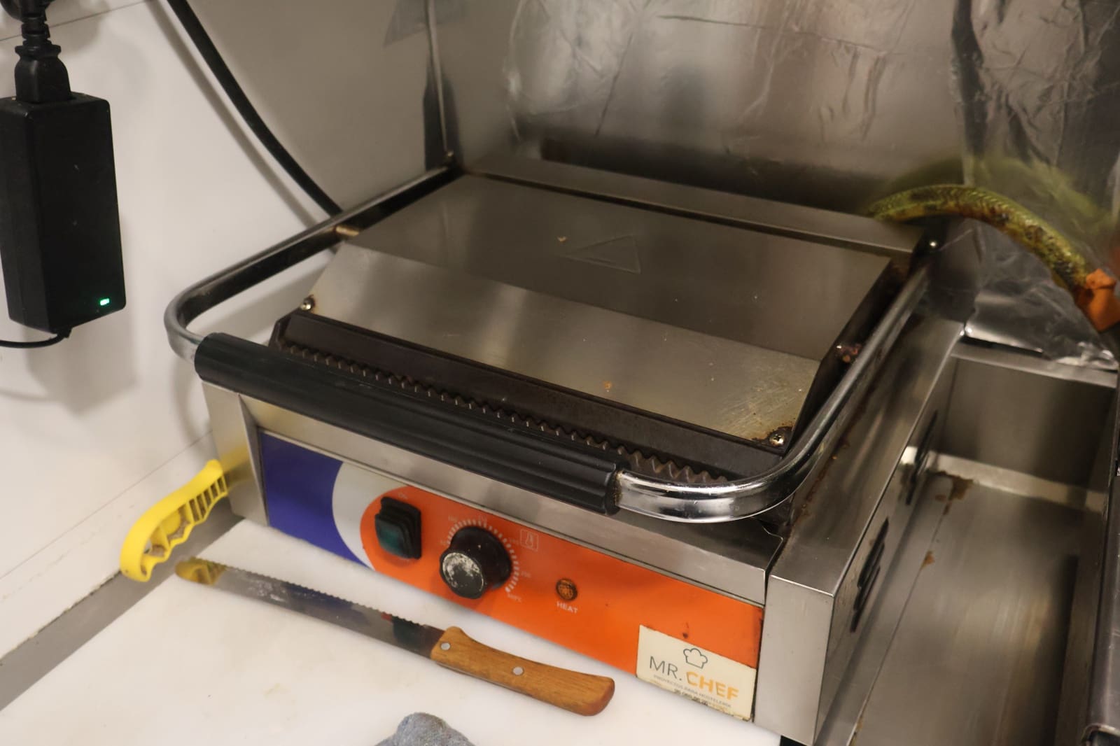 Ravintola/baari myytävänä paikassa Ondara - 45 000 € (Ref: 9468997)