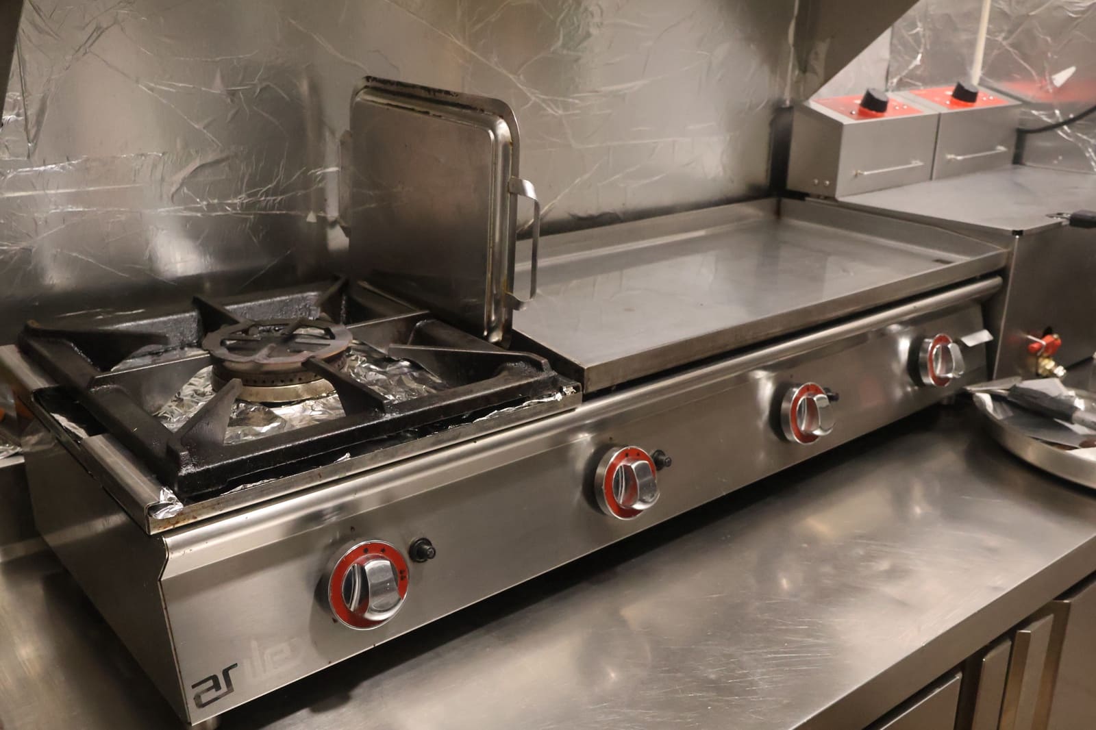 Ravintola/baari myytävänä paikassa Ondara - 45 000 € (Ref: 9468997)