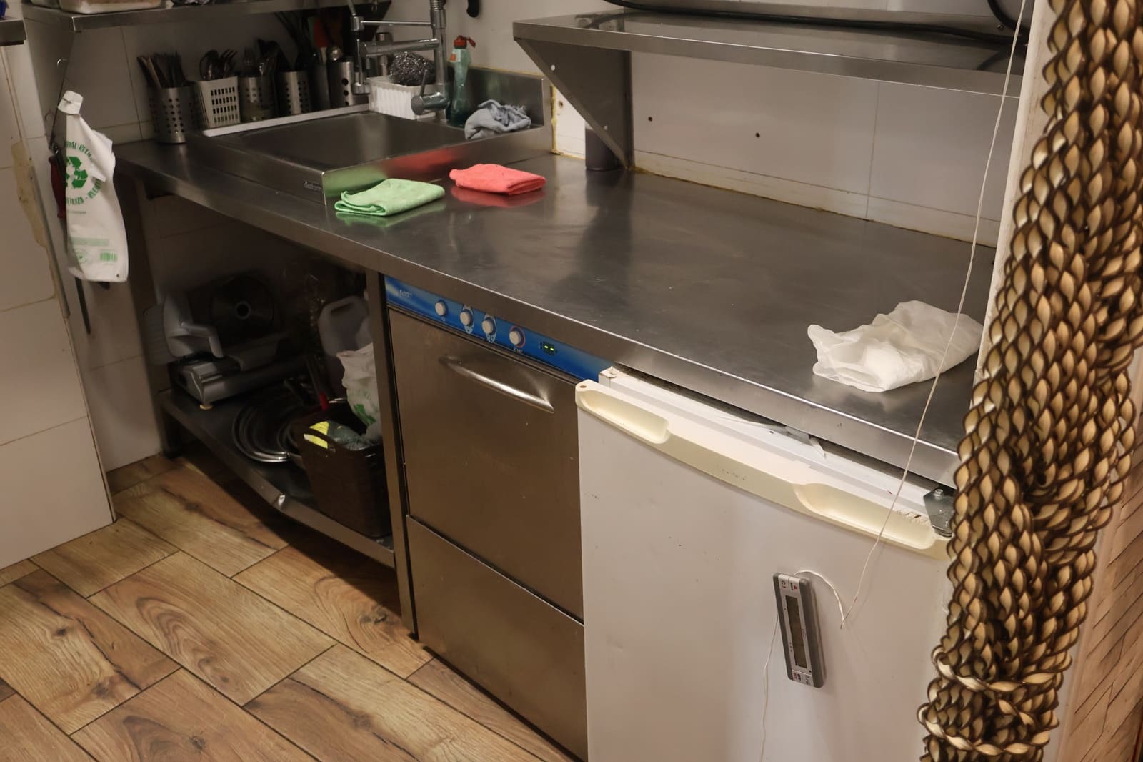 Ravintola/baari myytävänä paikassa Ondara - 45 000 € (Ref: 9468997)