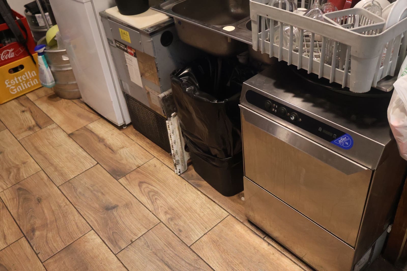 Ravintola/baari myytävänä paikassa Ondara - 45 000 € (Ref: 9468997)