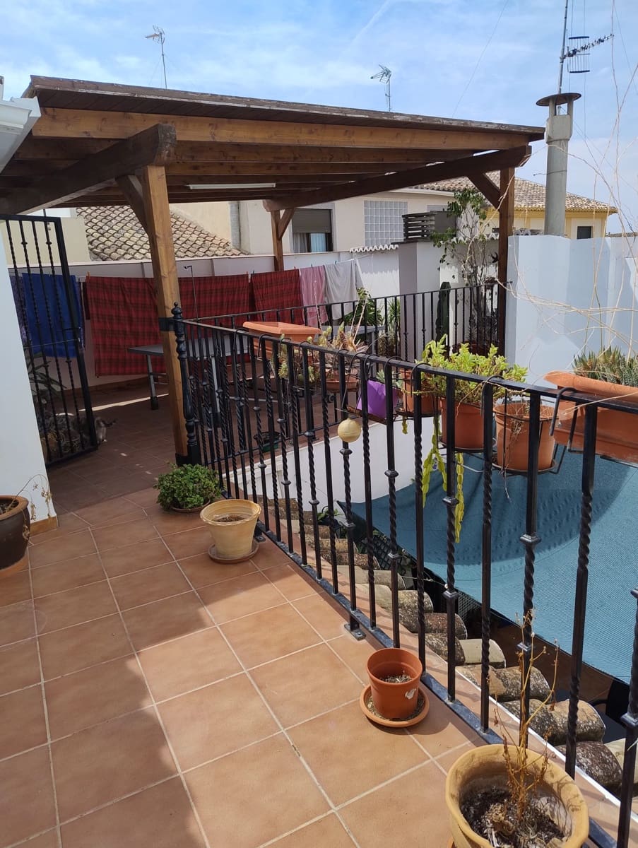 4 chambre Maison de Ville à vendre à Betera avec garage - 415 000 € (Ref: 9242000)